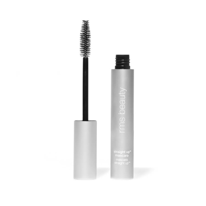 RMS Beauty Straight Up Volumizing Peptide Mascara Full Size 10ml