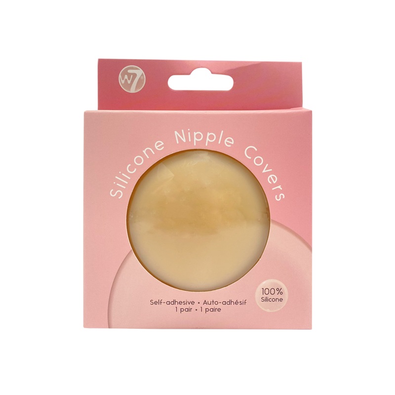 W7 Silicone Nipple Covers