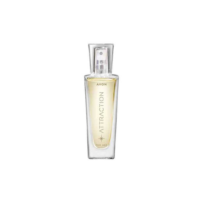 Attraction for Her Eau de Parfum – 30ml
