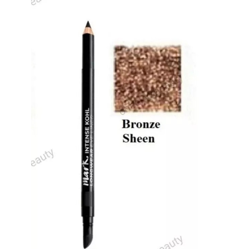 Avon Mark Intense Kohl Eyeliner Bronze Sheen