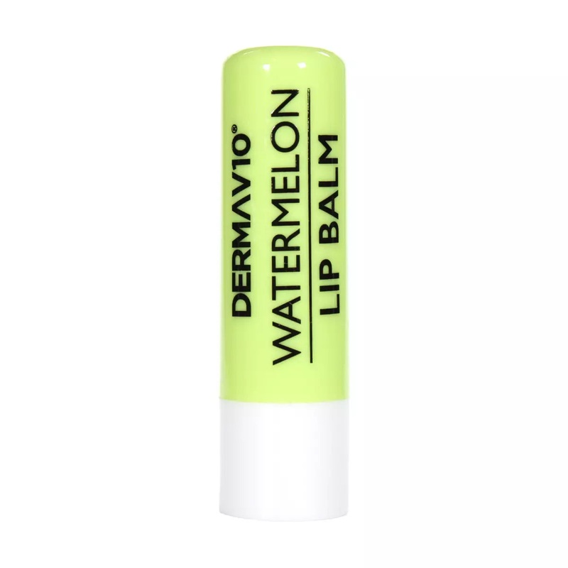 DermaV10 Lip Balm Watermelon