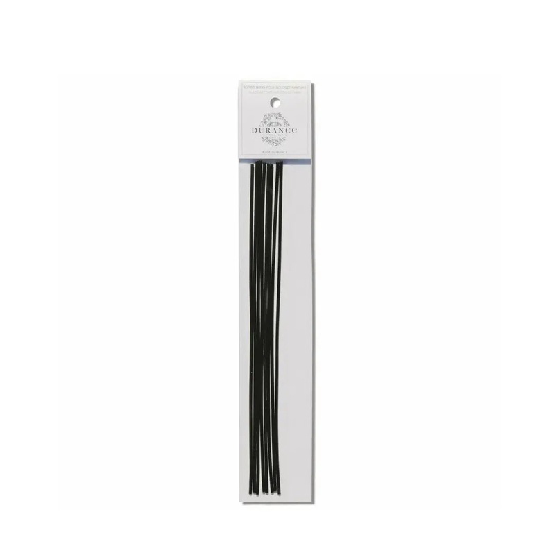 Durance Black Rattan Sticks for 225ml Scented Bouquets