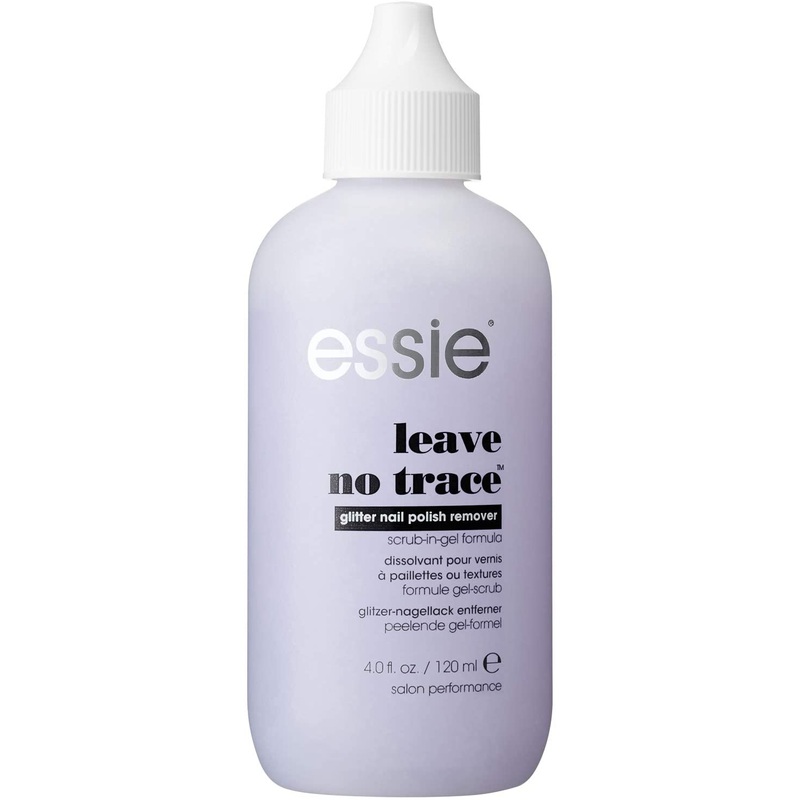 Essie Leave No Trace Glitter Nail Polish Remover
