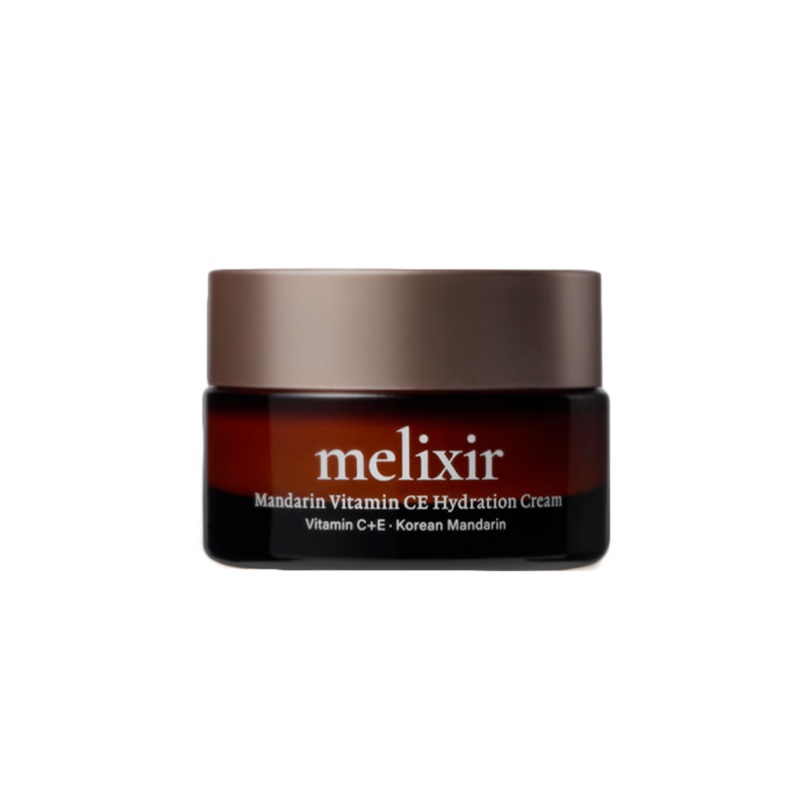 Melixir Mandarin Vitamin CE Hydration Cream 30ml