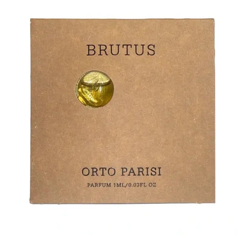 Orto Parisi Brutus Eau de Parfume 1ml sample