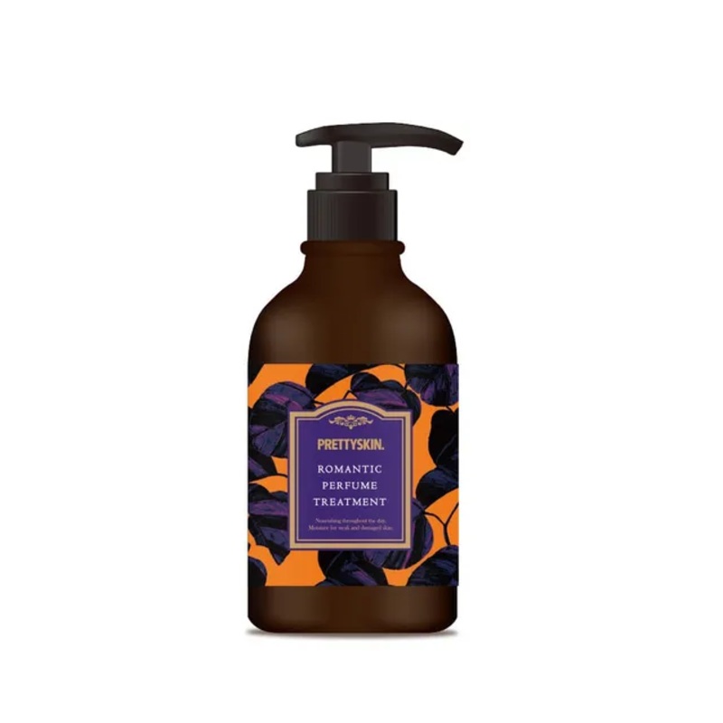 Pretty skin Romantic Perfume Treatment 500ml
