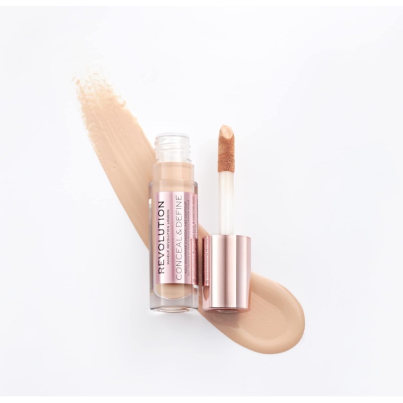 Revolution Conceal And Define Concealer C5