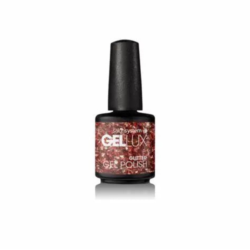 Salon System Gellux Gel Polish 15ml – Empowered