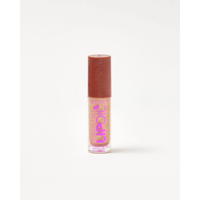 Technic Sheer Tint Lip Oil Champagne Sea