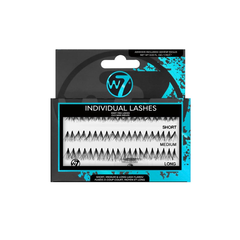 W7 Individual Lashes