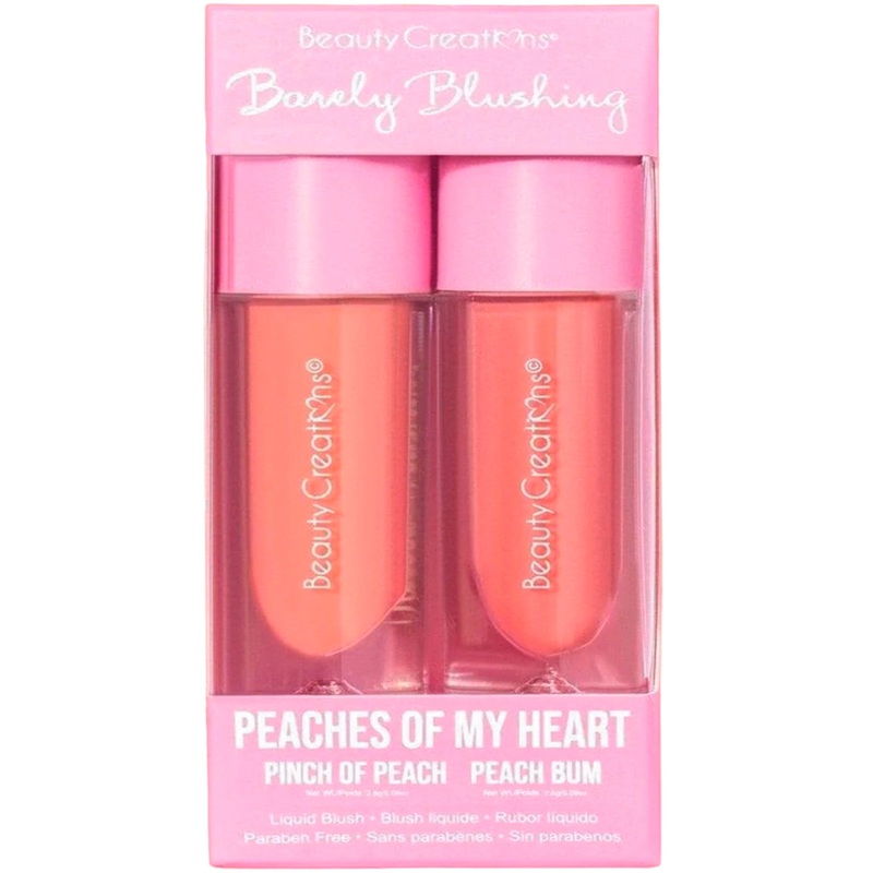 Beauty Creations Barely Blushing Liquid Blush – Wholesale 12 Units (LBC)