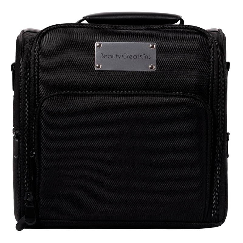 Beauty Creations Travel Pro Organizer – Wholesale 1 Unit (BCMBBLK-03)