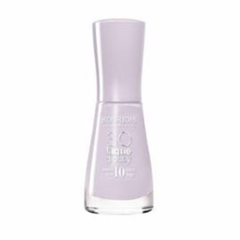 Bourjois So Laque Glossy nail polish 15Peace and Purple
