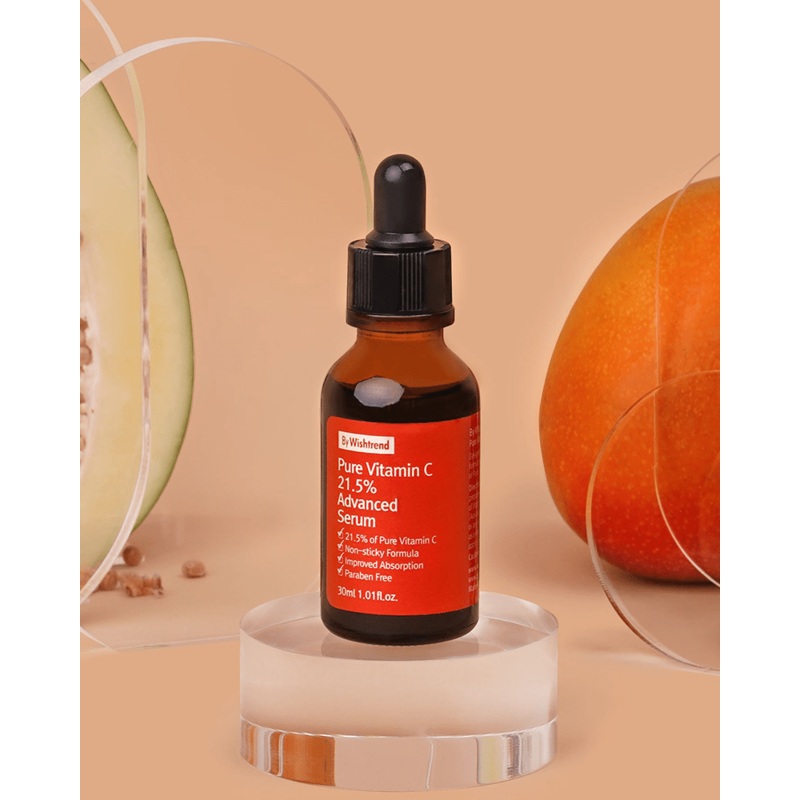By Wishtrend Pure Vitamin C 21.5% Advanced Serum