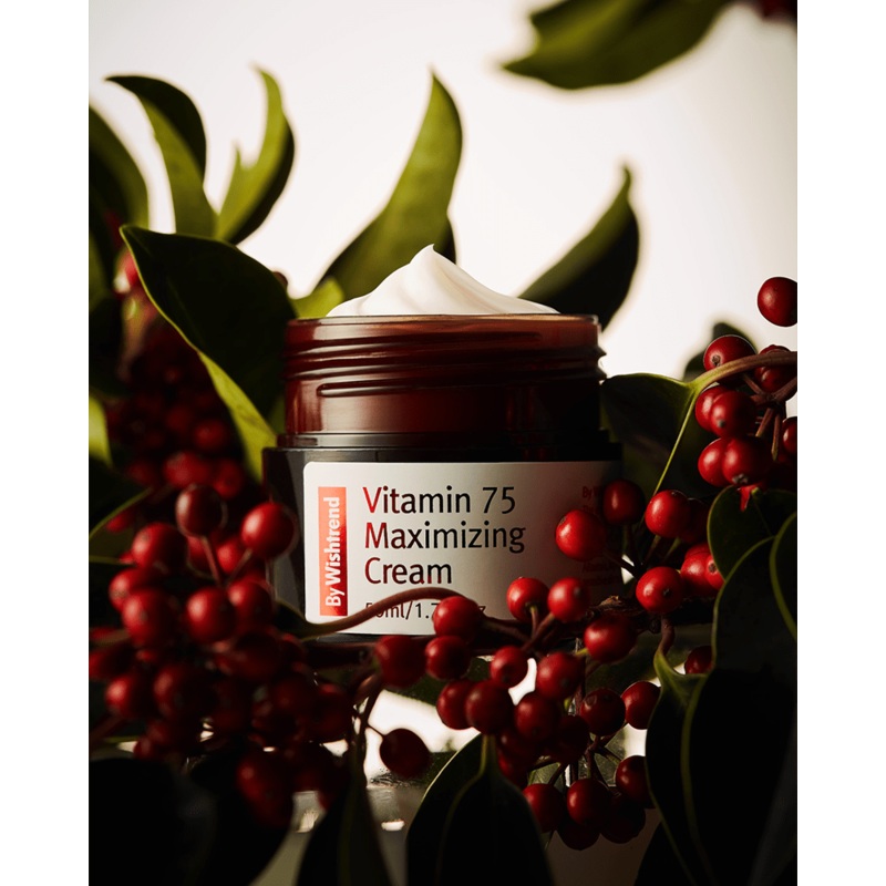 By Wishtrend Vitamin 75 Maximizing Cream