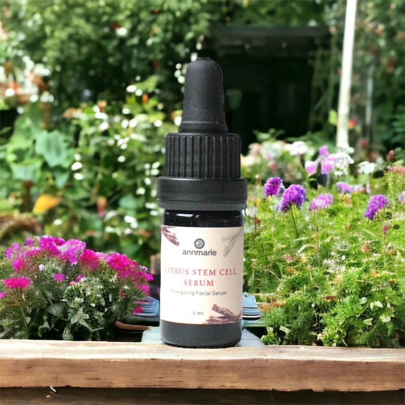 Citrus Stem Cell Serum Travel Size 5ml – Annmarie Skin Care