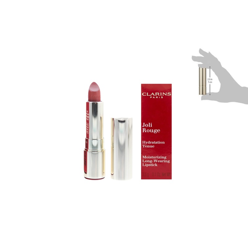 Clarins Joli Rouge Brilliant Lipstick Tender Nude 31