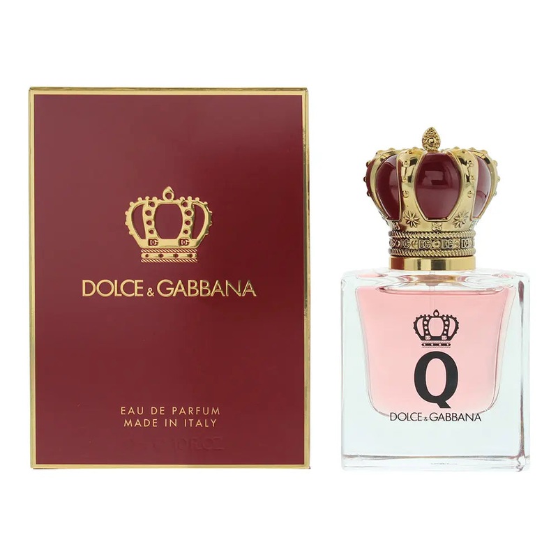 Dolce  Gabbana Q Eau de Parfum 30ml