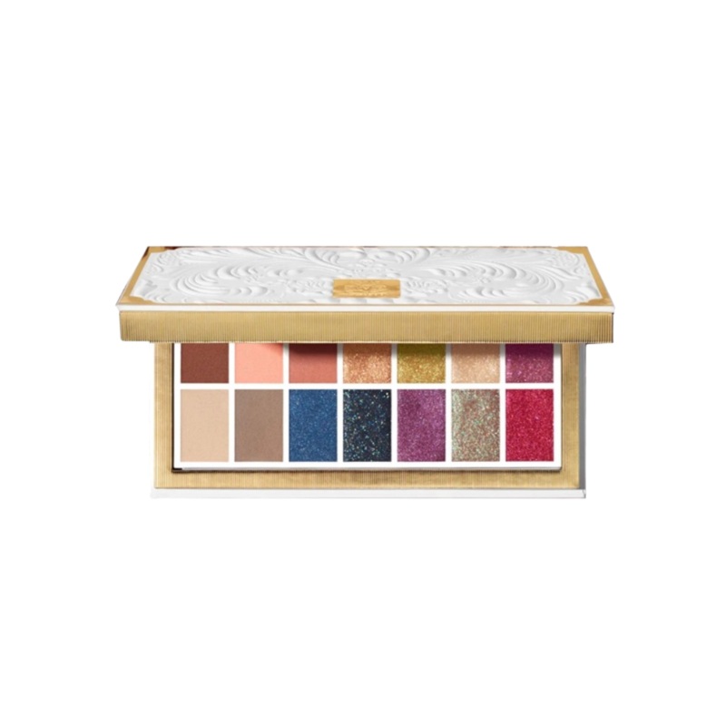 Edge Of Reality Fully Recyclable Eyeshadow Palette Recyclable Eyeshadow