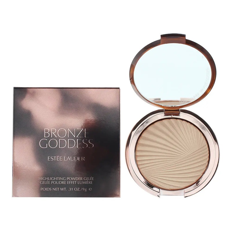 Este Lauder Bronze Goddess 01 Heat Wave Highlighting Powder Gele 9g