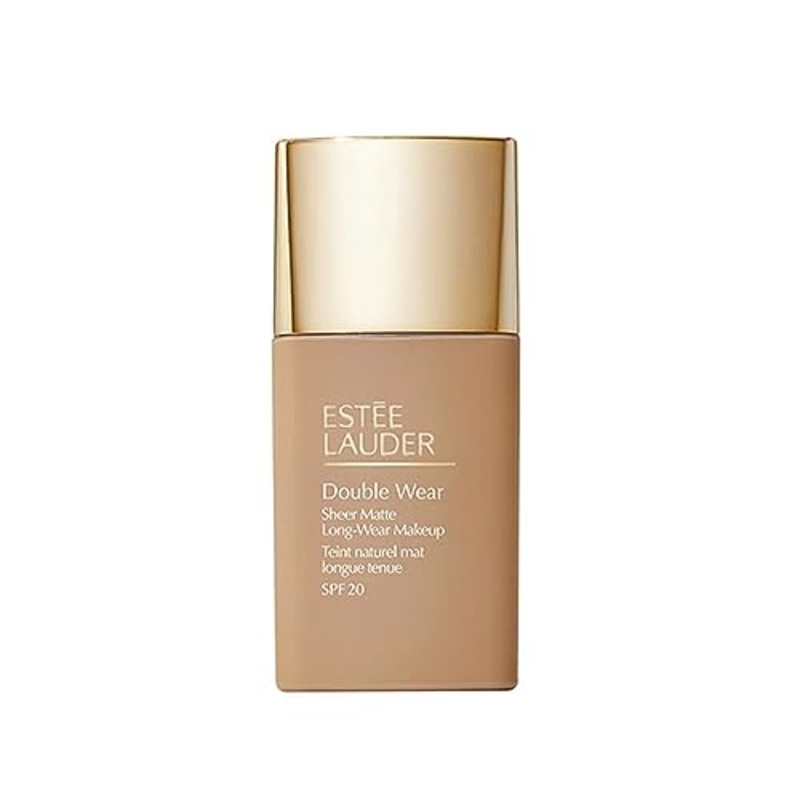 Estee Lauder Double Wear Sheer Long-Wear Foundation SPF20 Pebble 3C2