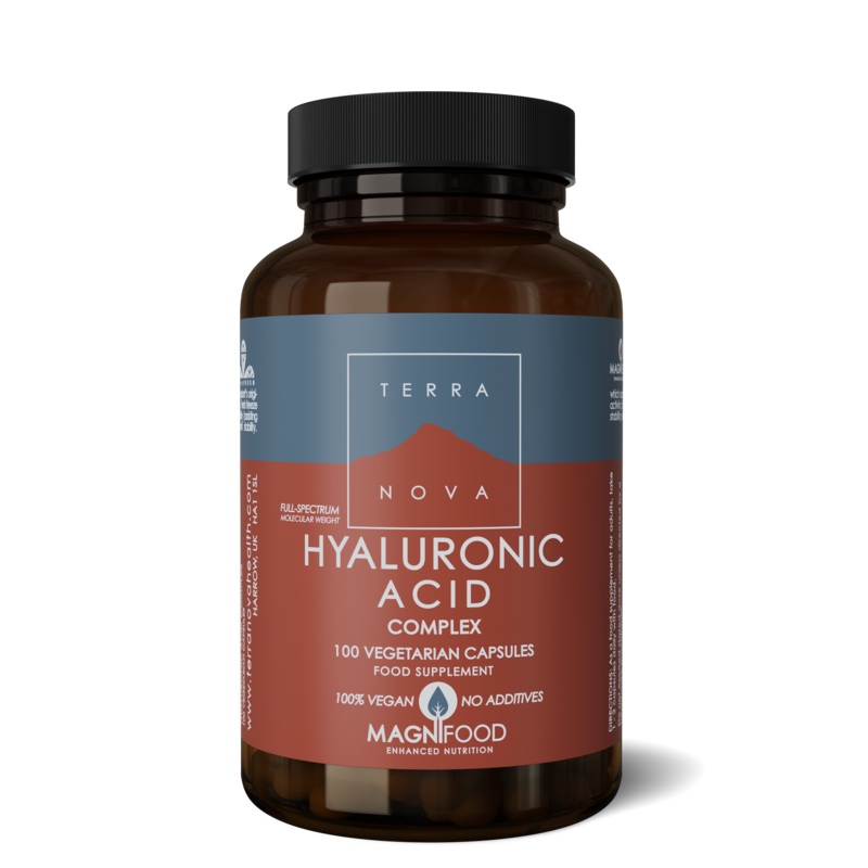 Hyaluronic Acid Complex 100 capsules