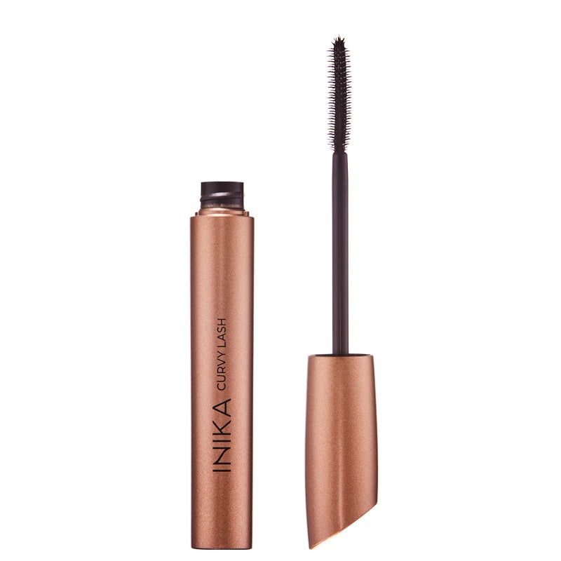 Inika Organic Curvy Lash Mascara Black 7.5ml