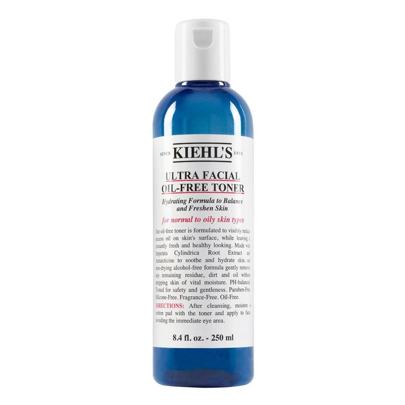 Kiehl’s Since 1851 Ultra Facial Oil-Free Toner