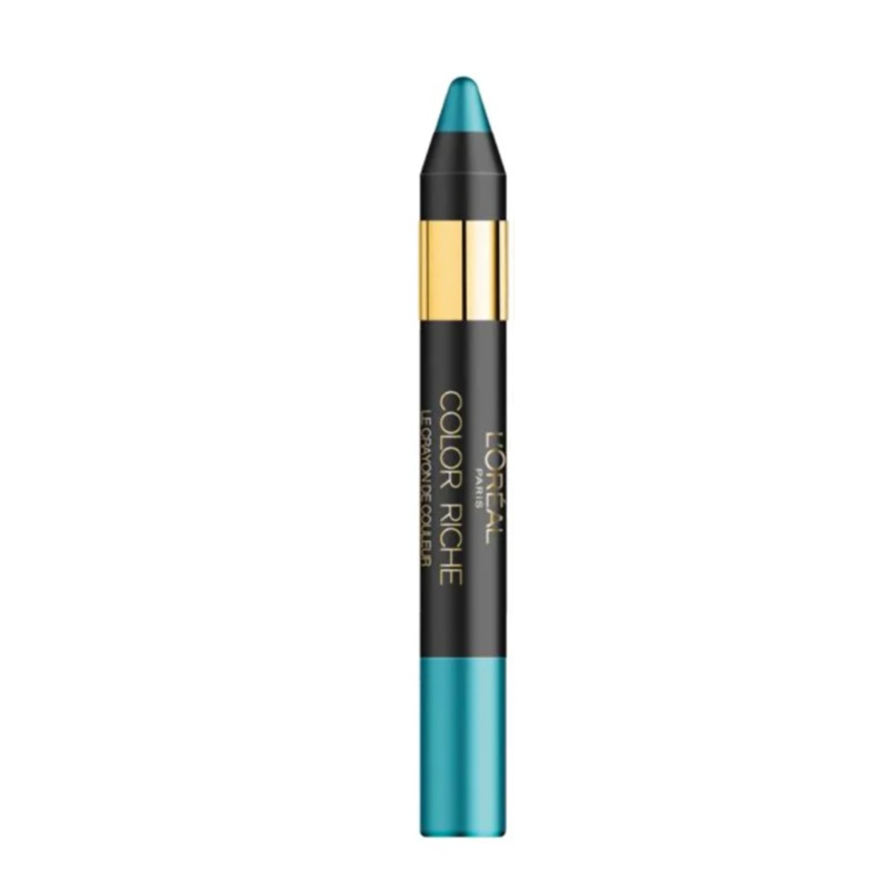 Loreal Color Riche Eye Colour Pencil 15 Paradisiac Turquoise