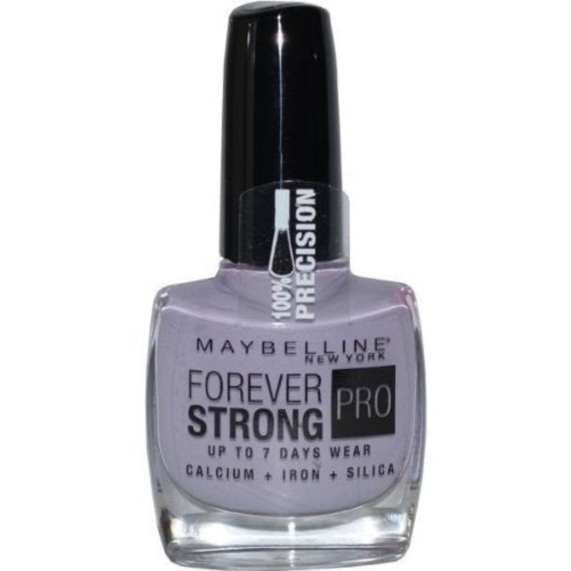 Maybelline Forever Strong Nail Polish Lilac Charm 240