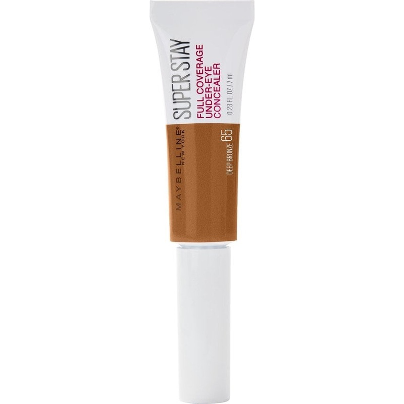 Maybelline Super Stay Full Coverage Concealer 65 Deep Bronze