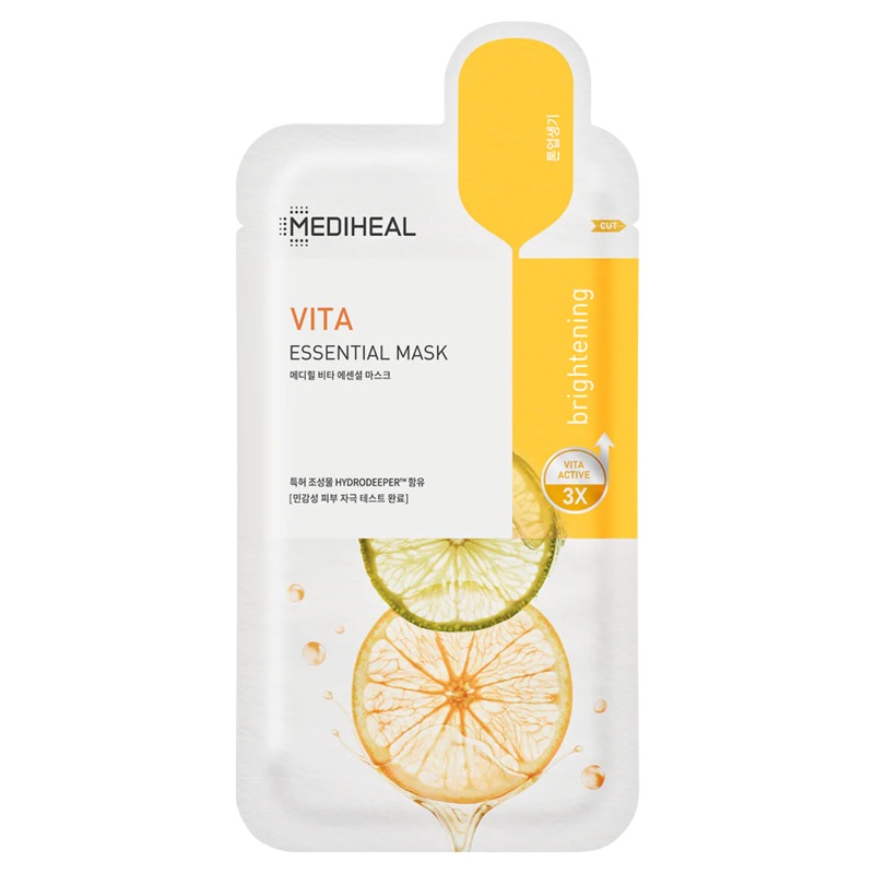 Mediheal Vita Essential Mask 24ml 1ea