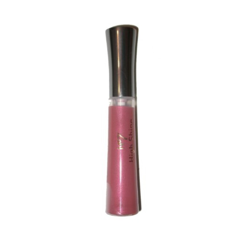 No7 High Shine Lip Gloss Smile 8ml SPF15