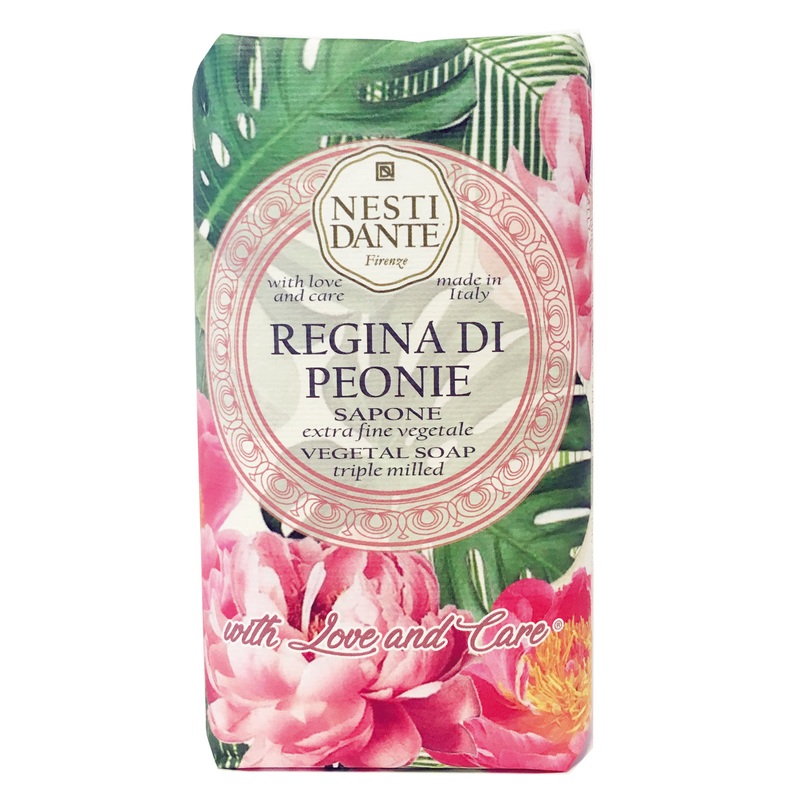 Regina Di Peonie No3 Soap 250g