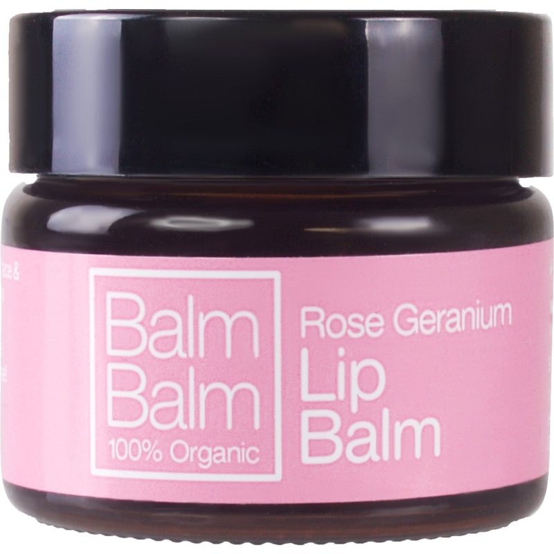 Rose Geranium | Lip Balm