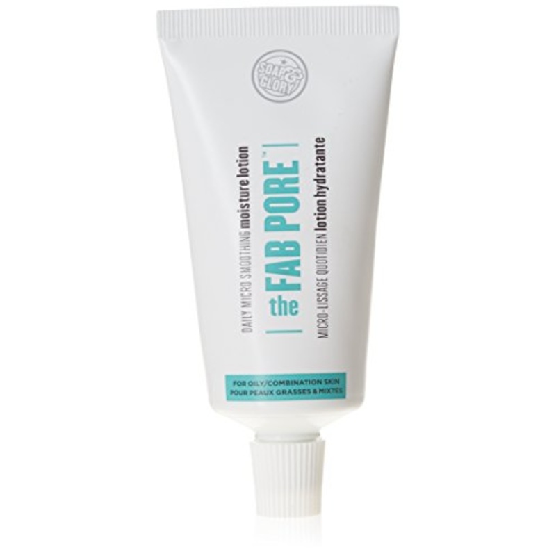 Soap & Glory The Fab Pore Daily Micro Smoothing Moisture Lotion 50ml