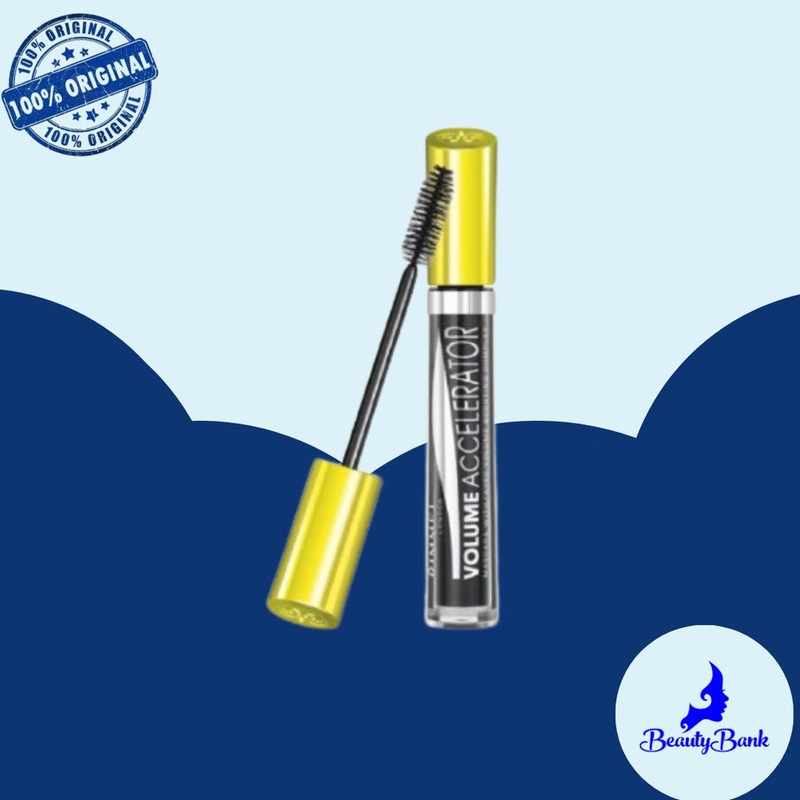 Volume Accelerator Mascara Mascara