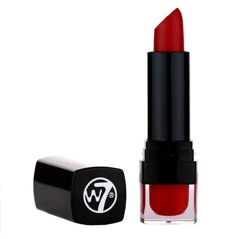 W7 Cosmetics Kiss Lipstick Matts 3g – Vampire Kiss