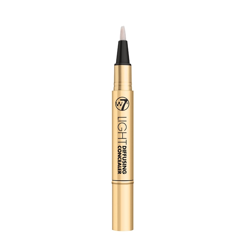 W7 Light Diffusing Concealer Ecru