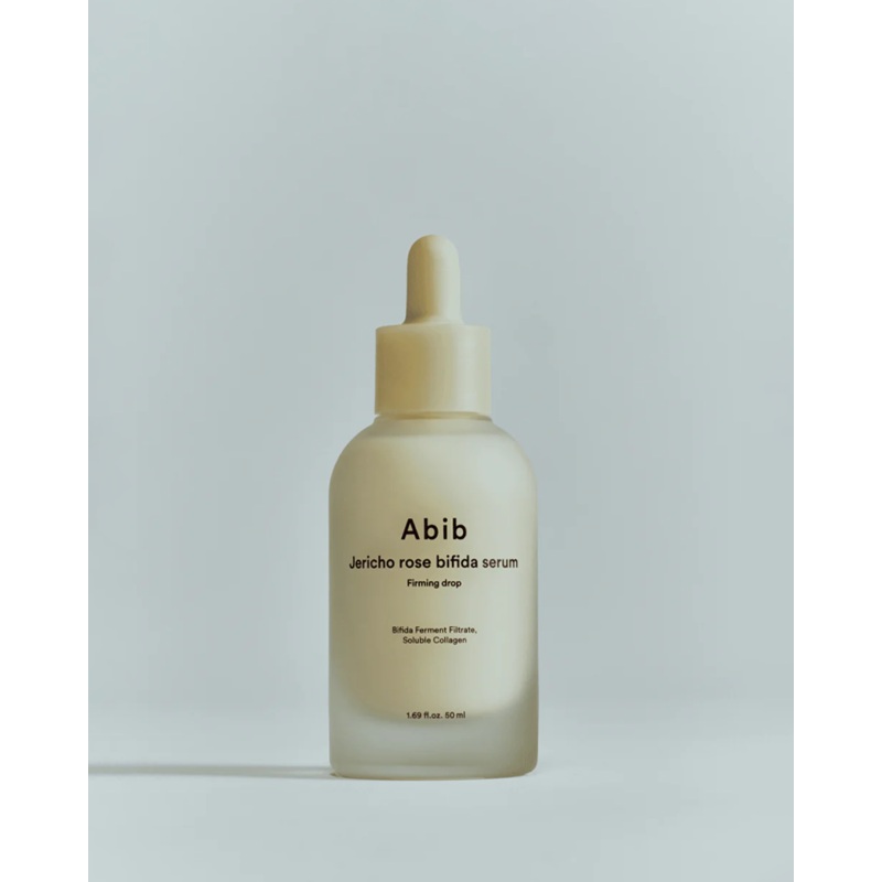 Abib Jericho Rose Bifida Serum Firming Drop