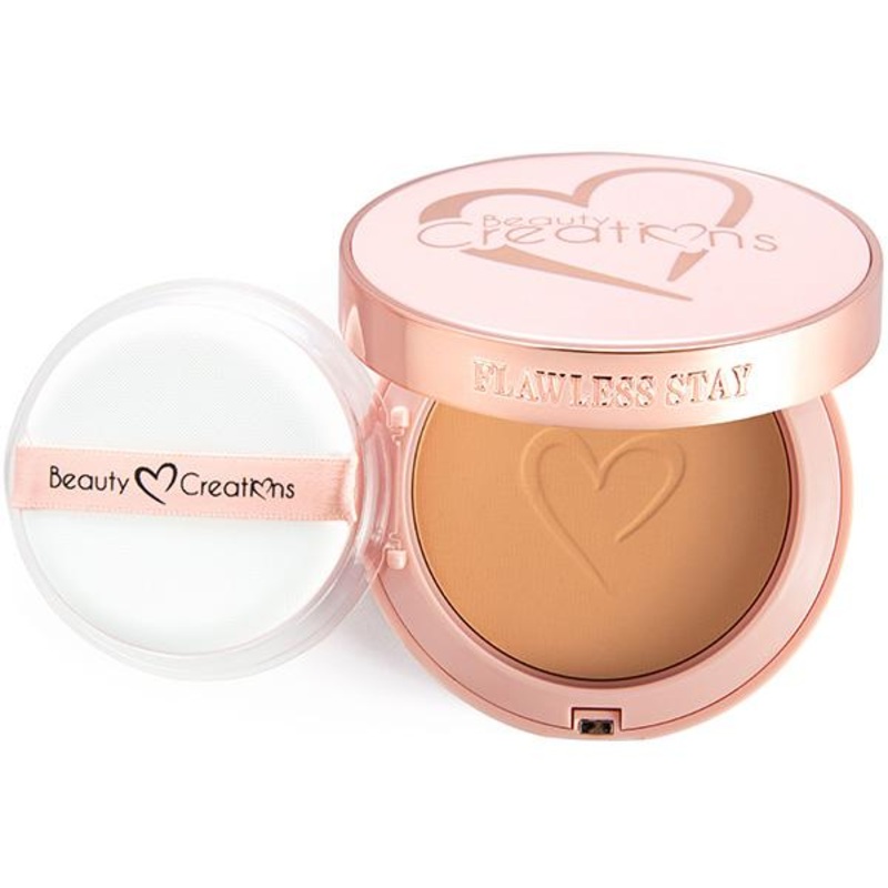 Beauty Creations Flawless Stay Powder Foundation FSP9.0 – Wholesale Pack 12 Units (FSP9.0)