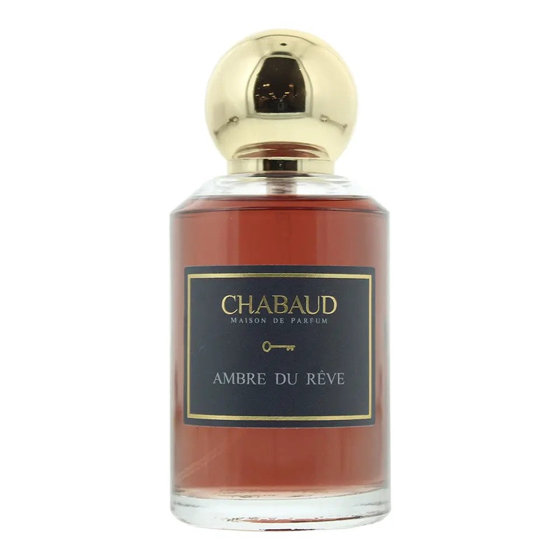 Chabaud Ambre Du Reve Tester Eau de Parfum 100ml