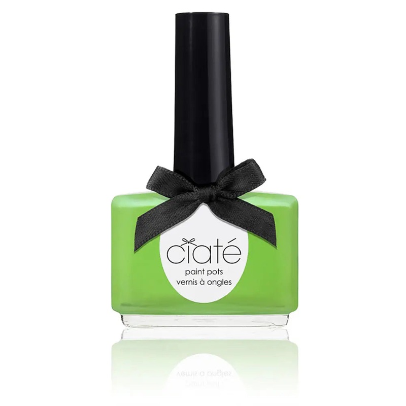 Ciat Paint Pots Pp135 Palm Tree Nail Polish 13.5ml