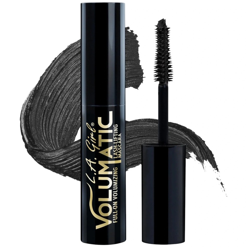 L.A. Girl Volumatic Mascara Ultra Black – Wholesale 12 Units (GMS651)