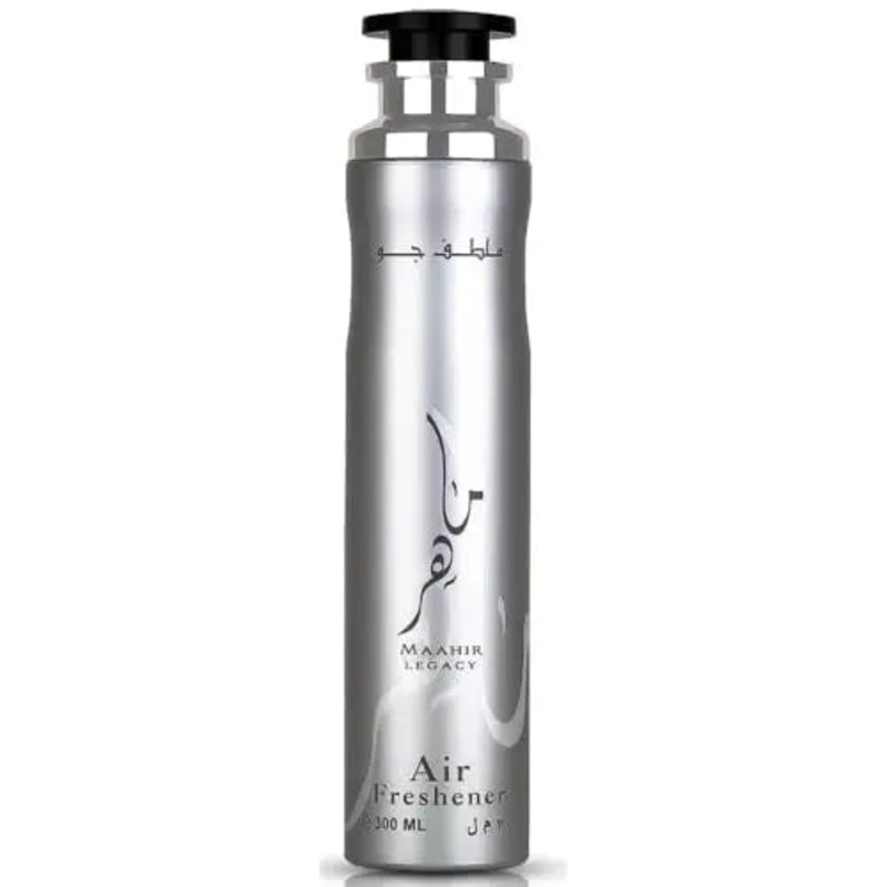 Lattafa Maahir Legacy Room Spray 300ml