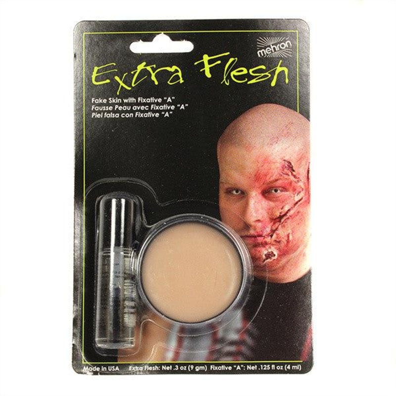 Mehron Extra Flesh with Fixative A