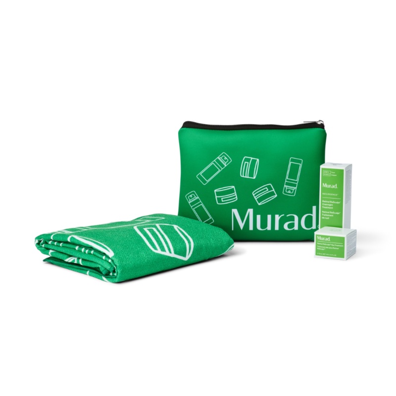 Murad Care & Repair: Timeless Towel 4-Piece Set