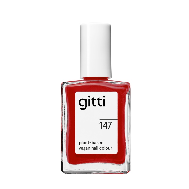 Nail Varnish 147 Real Red 15ml