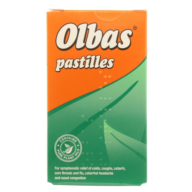 Pastilles 45g