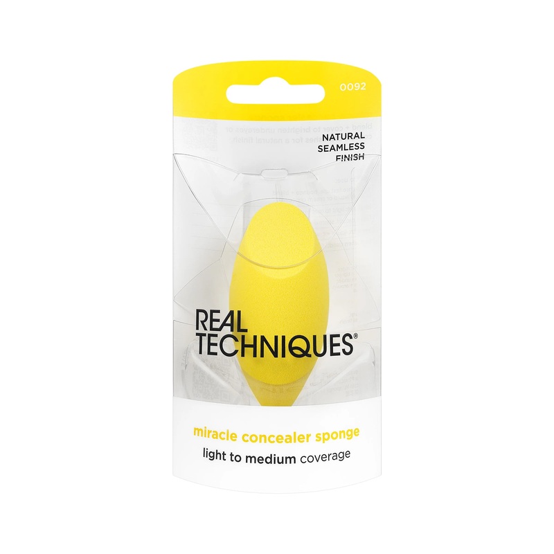 Real Techniques Miracle Concealer Sponge 10009200